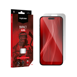 Szkło hybrydowe do iPhone 14 Plus 6.7 MyScreen IMPACT GLASS