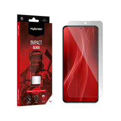Szkło hybrydowe do iPhone 13 Mini 5.4 MyScreen IMPACT GLASS