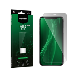 Szkło hybrydowe do iPhone Xs Max, 11 Pro Max HYBRID GLASS LITE