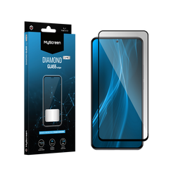 Szkło hartowane do iPhone SE 2022 5G DIAMOND GLASS LITE edge