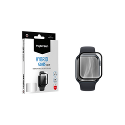 Szkło hybrydowe do Apple Watch 6 40mm MyScreen HYBRID GLASS edge3D