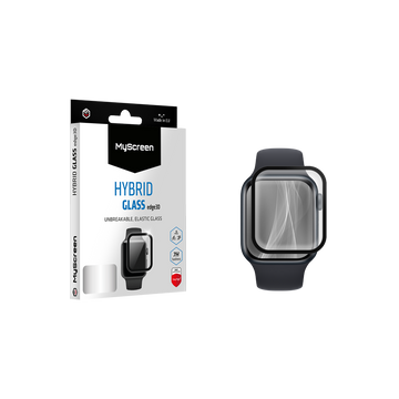 Szkło hybrydowe do Apple...