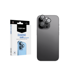 Szkło hartowane na tylne kamery iPhone 13 Mini, 13 MyScreen DIAMOND GLASS CAMERA LENS COVER