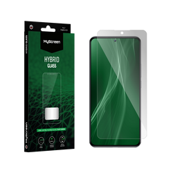 Szkło hybrydowe do iPhone 13 Mini 5.4 MyScreen HYBRID GLASS