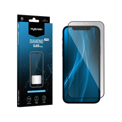 Szkło hartowane do iPhone 12 Mini 5.4 DIAMOND GLASS LITE edge