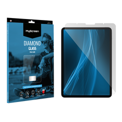 Szkło hartowane do Apple iPad Pro 13" (2024) MyScreen DIAMOND GLASS