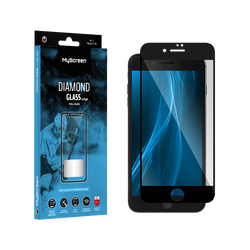Szkło hartowane do iPhone 7 8 SE 2020 MyScreen DIAMOND GLASS edge