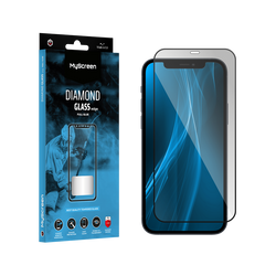 Szkło hartowane do iPhone 12 Mini 5.4 MyScreen DIAMOND GLASS edge