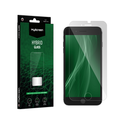 Szkło hybrydowe do iPhone 7 8 SE 2020 MyScreen HYBRID GLASS