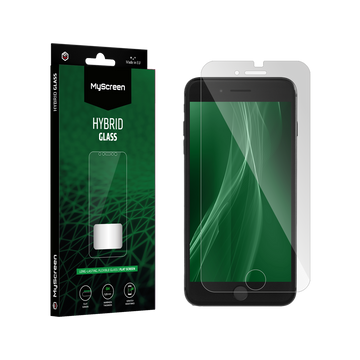 Szkło hybrydowe do iPhone 7...
