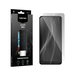 Folia ochronna z filtrem prywatności do iPhone 7 8 SE 2020 MyScreen AntiSPY SHIELD