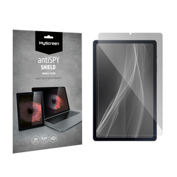 Folia ochronna z filtrem prywatności do iPad Pro 12.9 MyScreen AntiSPY SHIELD