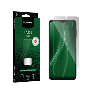 Szkło hybrydowe do Oppo A74...