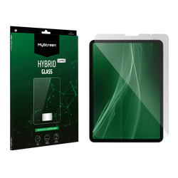Szkło hybrydowe do iPad Air 1 2 Pro 9.7 2017 2018 MyScreen HYBRID GLASS