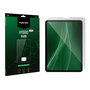 Szkło hybrydowe do iPad...