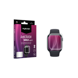 Folia ochronna do Apple Watch 6, SE, SE 2022 44mm AntiCRASH SHIELD edge3D