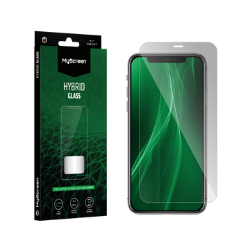 Szkło hybrydowe do iPhone X...