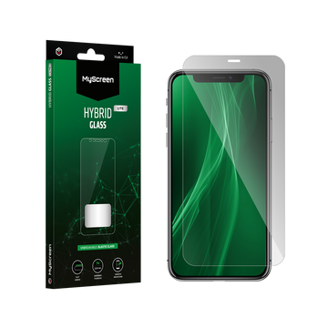 Szkło hybrydowe do iPhone X...