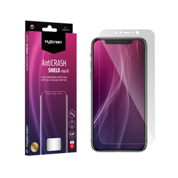 Folia ochronna do iPhone Xs Max, 11 Pro Max AntiCRASH SHIELD edge3D