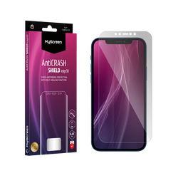 Folia ochronna do iPhone 12, 12 Pro 6.1 AntiCRASH SHIELD edge3D