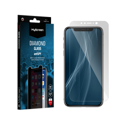 Szkło hartowane z filtrem prywatności do iPhone Xs Max, 11 Pro Max MyScreen DIAMOND GLASS AntiSPY