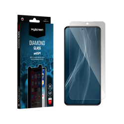 Szkło hartowane z filtrem prywatności do iPhone SE 2022 MyScreen DIAMOND GLASS AntiSPY