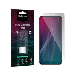 Folia ochronna do iPhone 12 Mini 5.4 MyScreen Crystal Plus AntiREFLEX SHIELD