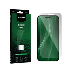 Szkło hybrydowe do iPhone 14 6.1 MyScreen HYBRID GLASS