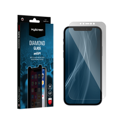 Szkło hartowane z filtrem prywatności do iPhone 12 Pro Max 6.7 MyScreen DIAMOND GLASS AntiSPY